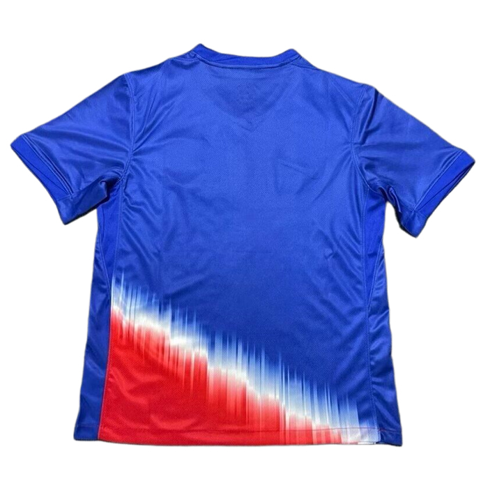 2a Equipacion Camiseta Estados Unidos 2024 Tailandia - Haga un click en la imagen para cerrar